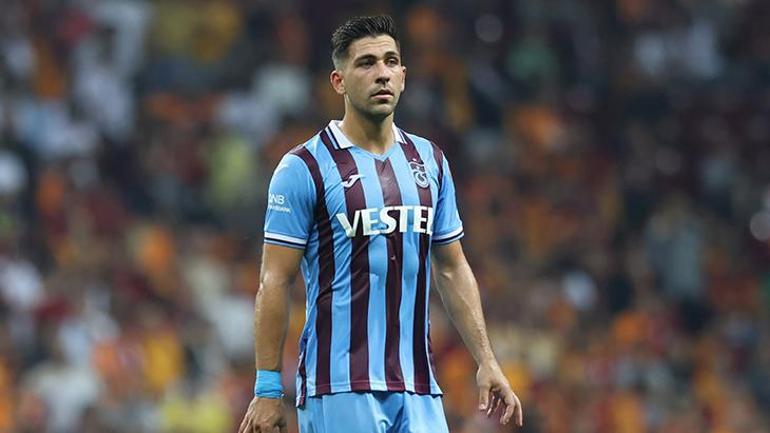 Trabzonsporda Anastasios Bakasetastan ayrılık sinyali Görüşmeler olacak