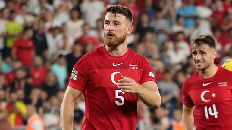 Milli Takımın yıldızıyla anlaşma sağlandı Galatasaraya evet dedi