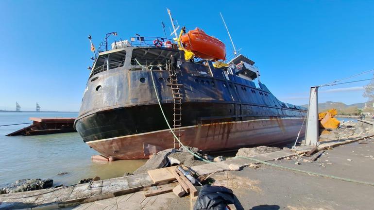 Karadenizde kayıp 11 Türk Batan gemiyle ilgili dikkat çeken tespit: Yanlış zaman yanlış yer