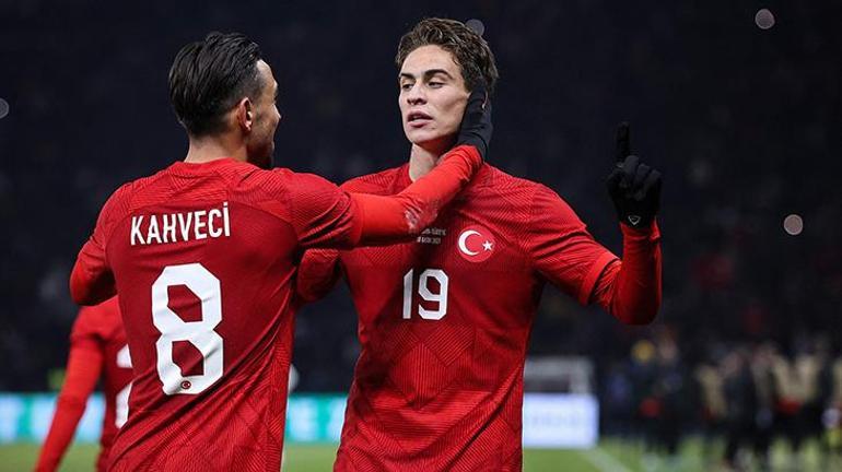 Juventustan Kenan Yıldız için transfer kararı Galatasaray, Fenerbahçe ve Beşiktaş peşinde