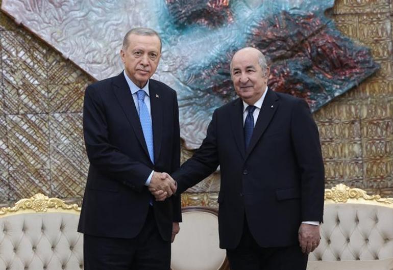 Erdoğandan İsraile tepki Filistine destek: Elimizden geleni yapacağız
