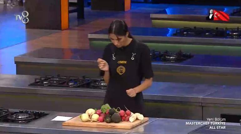 Masterchef All Starda haftanın ilk eleme adayları belli oldu Tuz tartışması damga vurdu