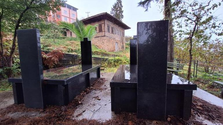 Amerikalılar gelip araştırma yapmasın diye mezarı taşla kapatıldı Meyveş Nine gizemi