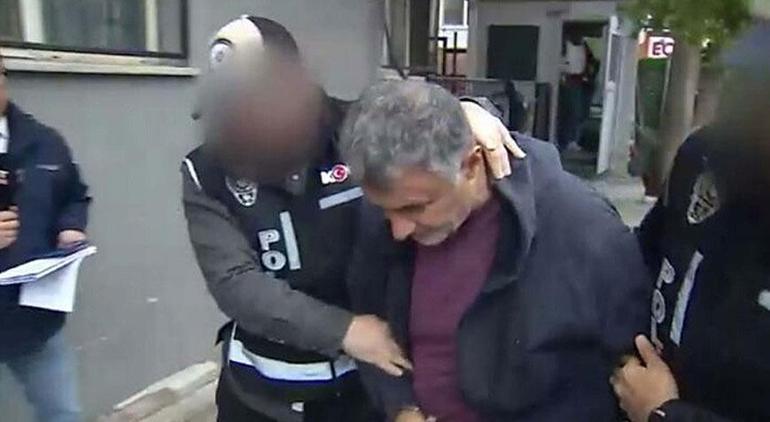 Son dakika: Firari FETÖcü Mehmet Kamış yakalandı
