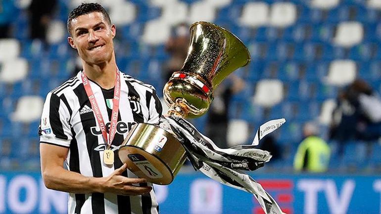 Juventus ve Cristiano Ronaldo davasında sonuç çıkmadı İtalya Futbol Federasyonu karar veremedi