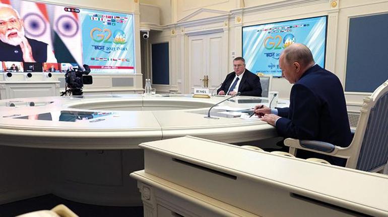 Putinden Ukrayna ile müzakere açıklaması: Hiçbir zaman reddetmedik