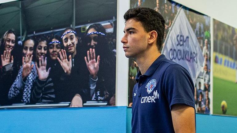 Fenerbahçeden ters köşe transfer hamlesi 17 yaşındaki yıldız gündemde
