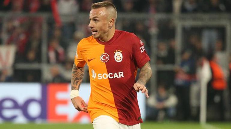 Galatasaray, Ocak ayının ilk transferini yapıyor Okan Buruk özellikle istedi