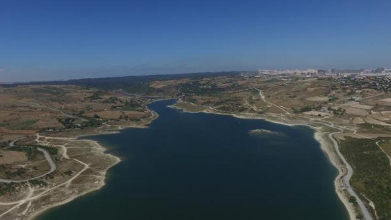Yağışların ardından İstanbul barajlarında son durum
