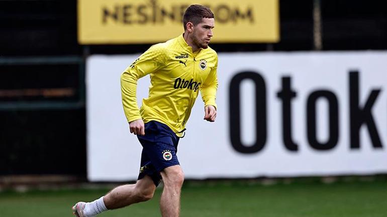 Fenerbahçede Ryan Kent vedaya hazırlanıyor Transfer için anlaşma sağlandı iddiası