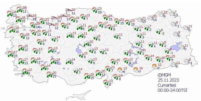 Kar, fırtına, kuvvetli yağış bir arada Meteoroloji uyardı: İstanbul, Ankara ve İzmir dahil 64 kent...