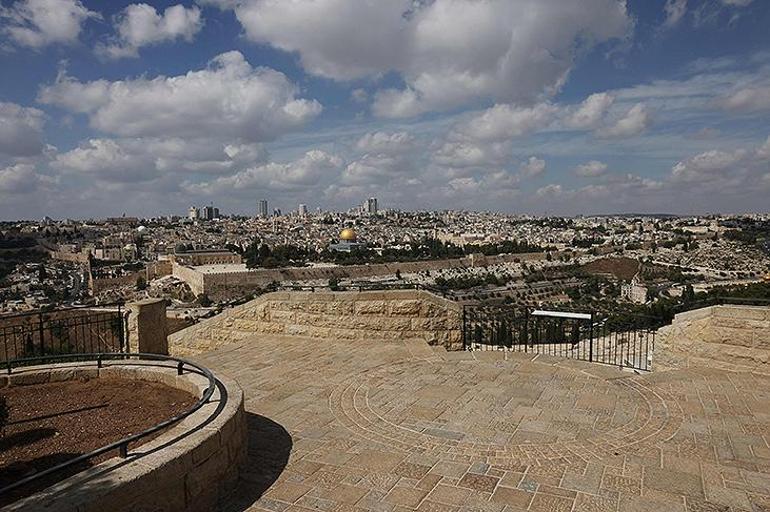 Kudüste Ermeniler İsrailli Yahudileri geri püskürttü Gizli anlaşma bile yapılmış