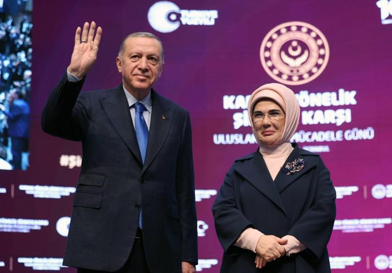 Ailenin önemine dikkat çeken Cumhurbaşkanı Erdoğan: Kadın ve erkek eşittir