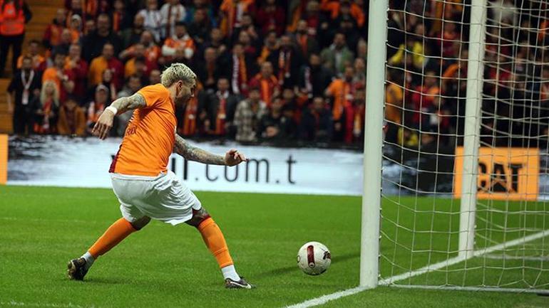 Galatasarayda Mauro Icardi suskunluğunu bozdu Milli ara ilaç gibi geldi