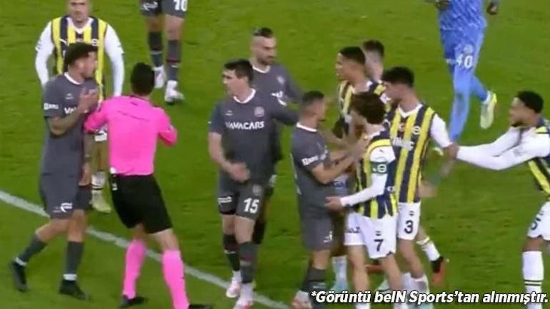 Fenerbahçe - Fatih Karagümrük maçı sonrası eski hakemden penaltı tepkisi VARda neden bu kadar beklendi