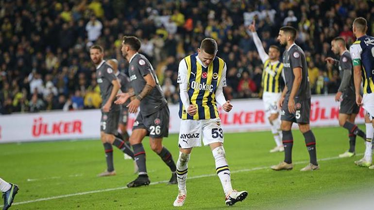 Ercan Güvenden hakeme: Verilmeyen penaltı ile kazanmak Fenerbahçeye iyilik mi kötülük mü