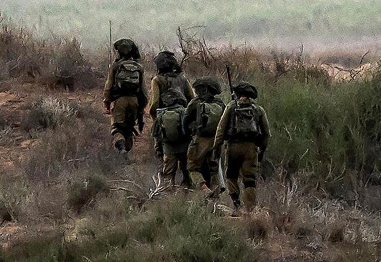 İsrail ordusunda kriz Komutanlar kovuldu, askerler Gazzede savaşmayı reddetti