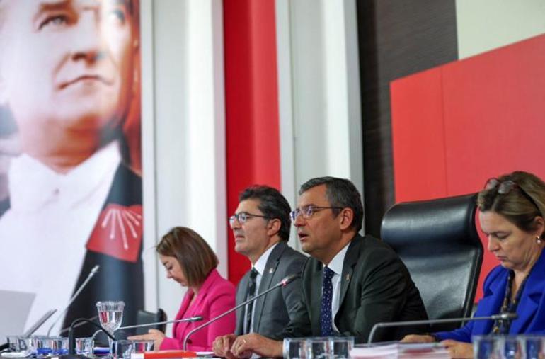 CHPye dönen Tanju Özcandan açıklama Yolumuza devam etmek istiyoruz