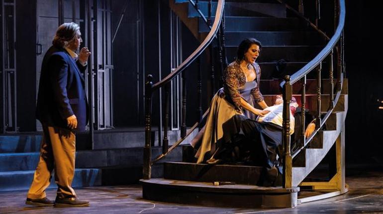 Don Giovanni Operası 30 Kasımda AKMde prömiyer yapacak