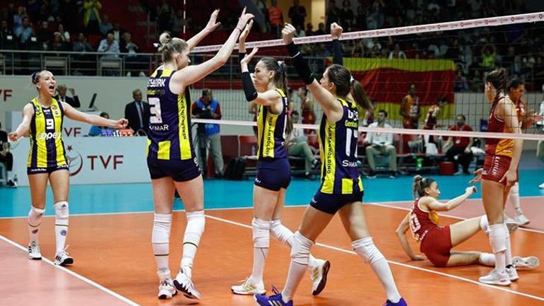 Magdalena Stysiak: Fenerbahçede her şeye şaşırıyorum