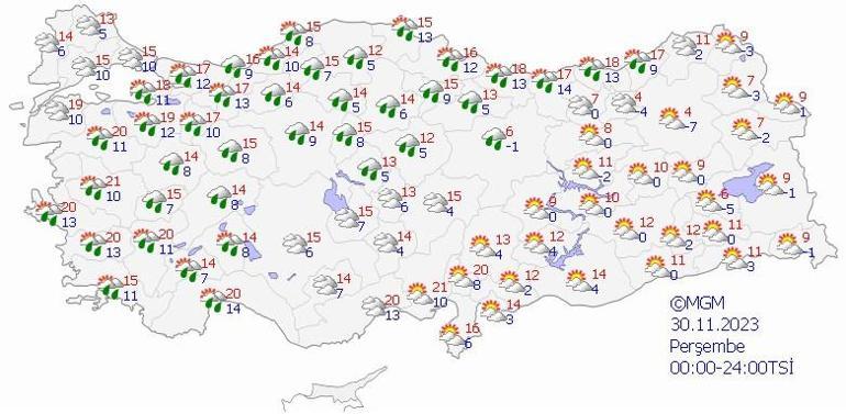 Eğitime kar yağışı engeli İstanbul ve İzmir dahil yeni uyarı yapıldı