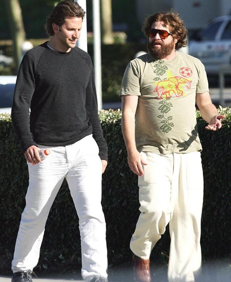Bradley Cooperdan Hangover 4 açıklaması