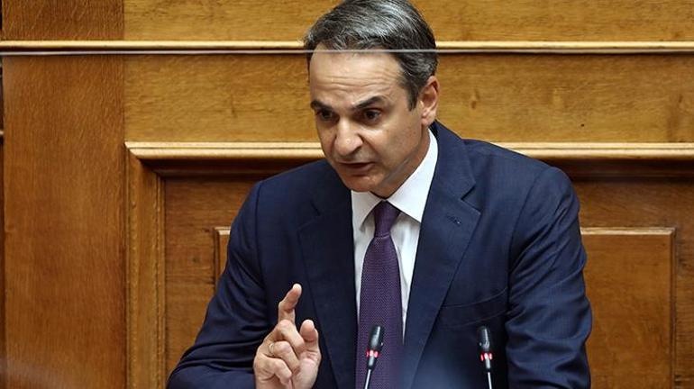 Yunanistan ve İngiltere arasında kriz Sunak Miçotakisle görüşmesini iptal etti