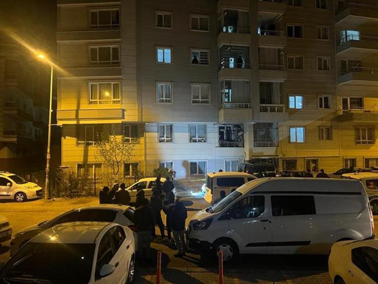 Ankaradaki yasak aşk cinayeti Ayrılığı kabullenemeyince kurşun yağdırdı