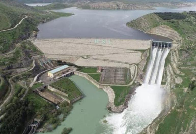 İlde alarm Dikkat: Baraj kapakları açılacak