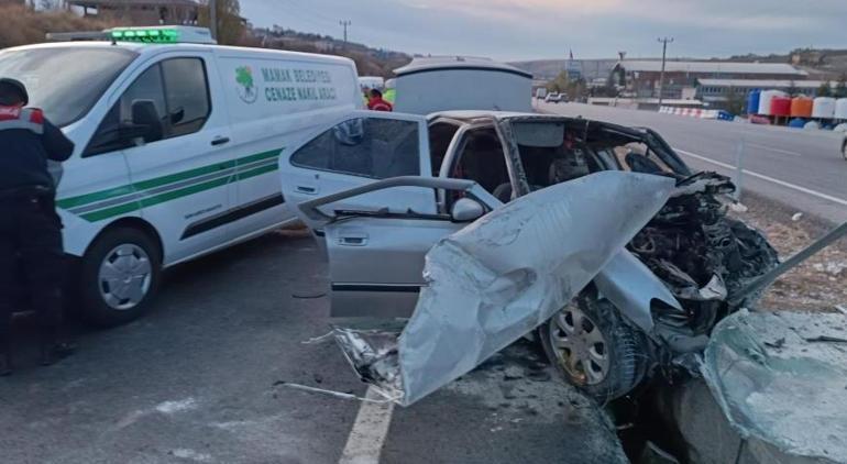 Ankara'da korkunç kaza! Aynı aileden 3 kişi öldü, 1 bebek yaralandı -  Güncel Haberler Milliyet