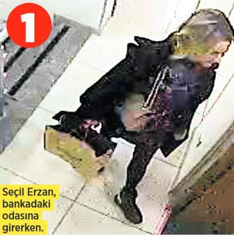 Kapıdan giren çarpıldı Milliyet Türkiye’nin konuştuğu vurgunun görüntülerine ulaştı...