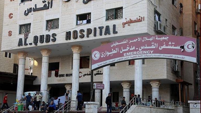 Gazzede hastanelerde neler yaşanıyor