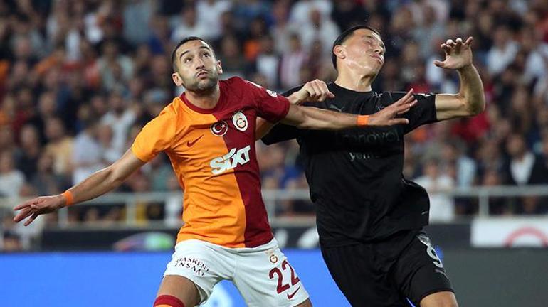 Galatasarayda Okan Buruktan Manchester Uniteda sürpriz kadro Kararını verdi