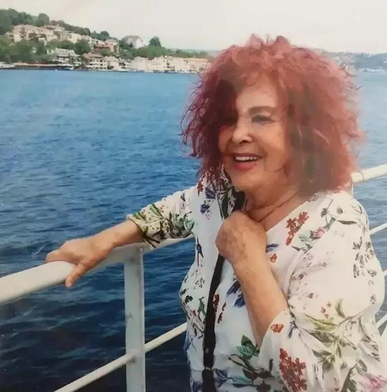 Bayan Kahkaha Güzide Kasacı hayatını kaybetti