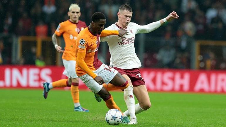 Spor yazarları, Galatasaray - Manchester United maçını değerlendirdi Yazıklar olsun senin gibi hakeme