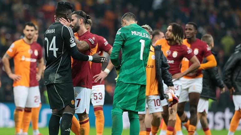 Spor yazarları, Galatasaray - Manchester United maçını değerlendirdi Yazıklar olsun senin gibi hakeme