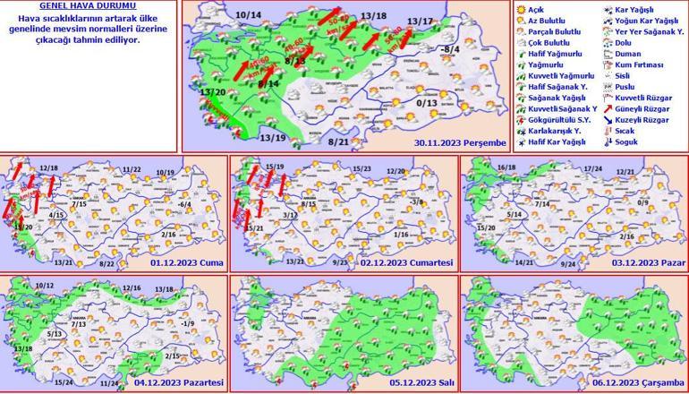Son dakika... Meteorolojiden yarın ve cumartesi günü için yeni uyarı İstanbullular dikkat: Çok kuvvetli geliyor