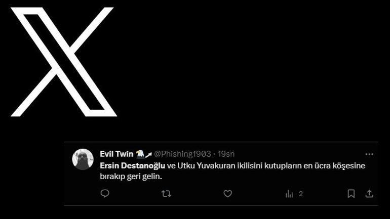 Beşiktaş taraftarından Ersin Destanoğluna tepki Şaşırtan istatistik