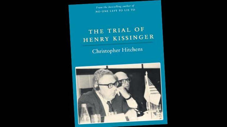 Gri egemen Kissinger
