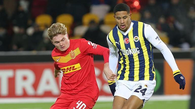 Danimarka basını şaşkın: Sansasyonel galibiyet Nordsjaelland, Fenerbahçeyi ezdi geçti