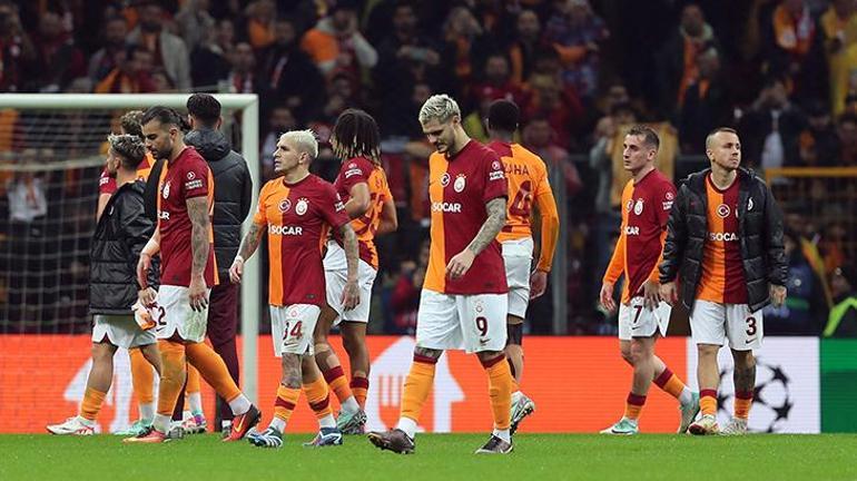 Galatasarayda yıldız oyuncunun sözleşmesi feshediliyor Okan Buruk biletini kesti
