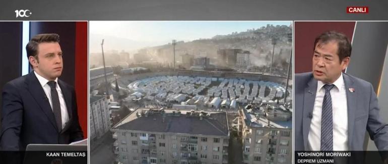Marmaradeki deprem için uyarmıştı: 4 bölgeye dikkat