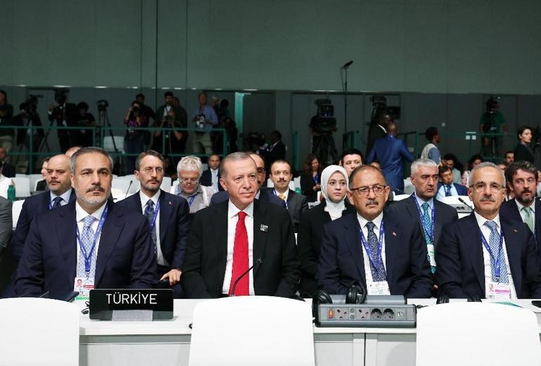 Erdoğandan Seçil Erzan soruşturmasıyla ilgili flaş açıklama: Sakınma diye bir şey yok