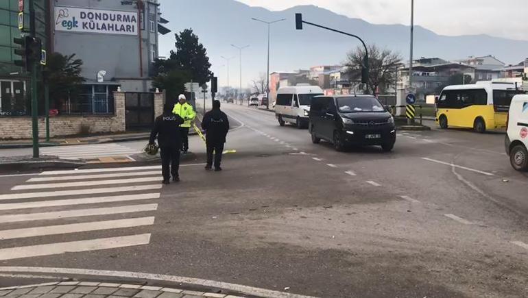 Yaya geçidinde ölüm Esrayı ezen sürücüsü: Aks kırıldı sandım