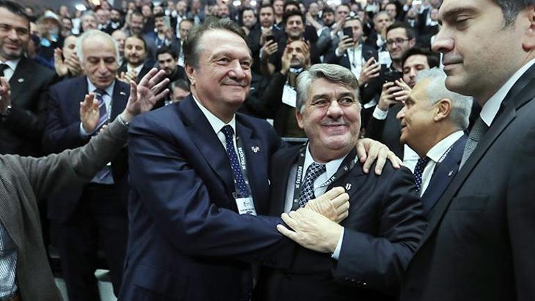 Beşiktaşta 35inci başkan belli oluyor Serdal Adalı mı, Hasan Arat mı
