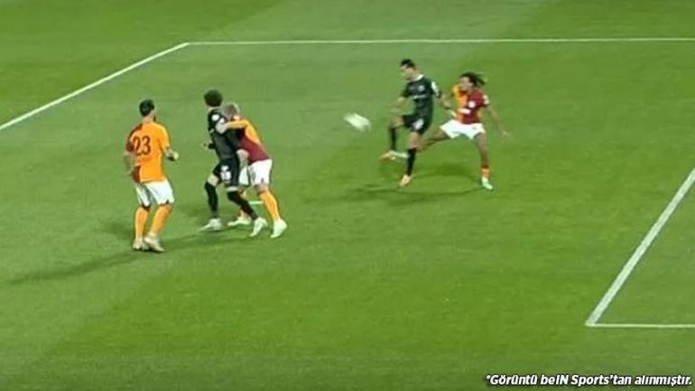 Pendikspor - Galatasaray maçı sonrası eski hakemden Volkan Bayarslana penaltı tepkisi VAR müdahalesi gerekirdi