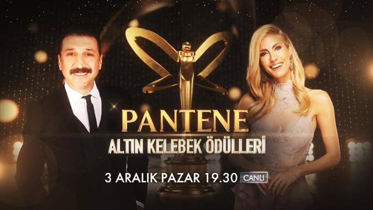 Pantene Altın Kelebek Ödül Töreni’nde bir ilk Geri sayım başladı