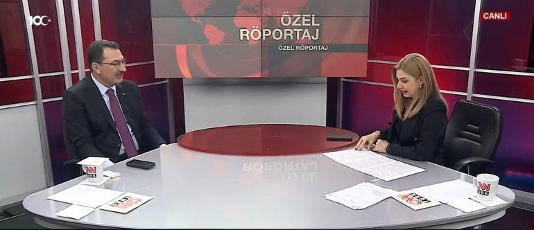 AK Partide yerel seçim hazırlıkları Ali İhsan Yavuz: İsim anketleri başlayacak