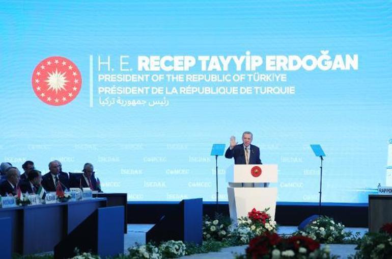 Cumhurbaşkanı Erdoğan: Bizi çekmek istedikleri tuzağa düşmeyeceğiz
