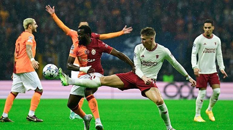 Galatasarayda 3 transferin ismi ortaya çıktı Ndombele kararı